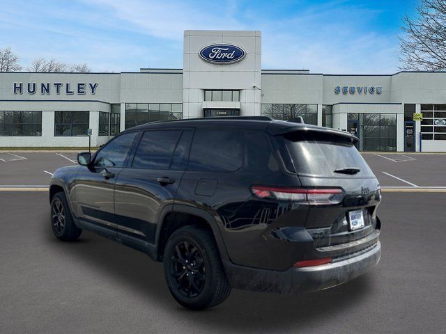 2024 Jeep Grand Cherokee L Altitude SUV