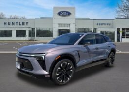 2024 Chevrolet Blazer EV RS SUV