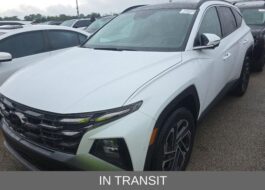 2025 Hyundai Tucson Hybrid Limited SUV