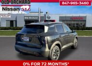 2026 Nissan Kicks SV SUV