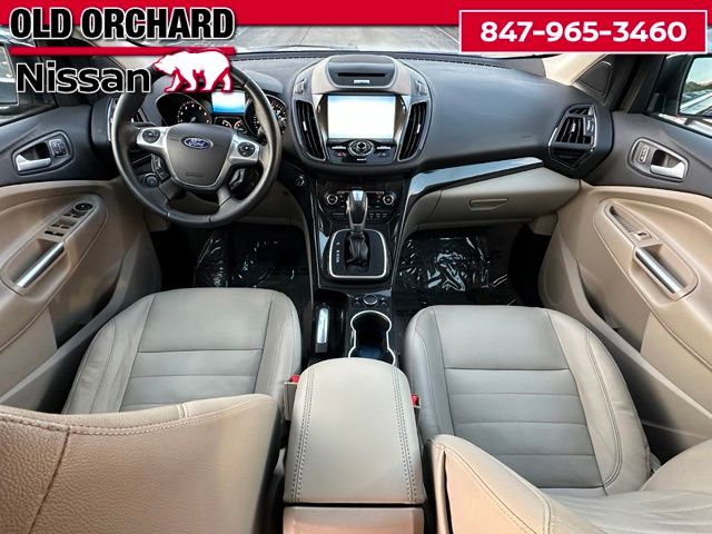 2014 Ford Escape Titanium SUV