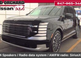 2026 Hyundai Palisade Calligraphy SUV