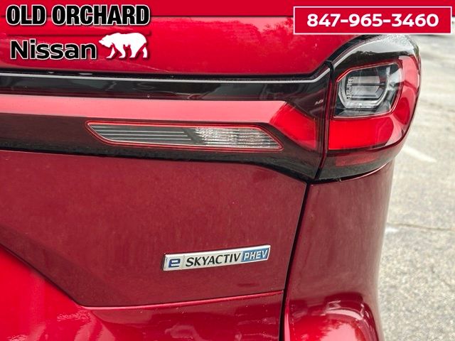 2025 Mazda CX-70 Plug-In Hybrid Premium SUV