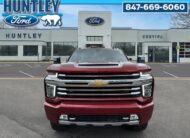 2022 Chevrolet Silverado 2500 HD High Country Truck Crew Cab