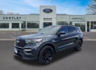 2023 Ford Explorer ST-Line SUV