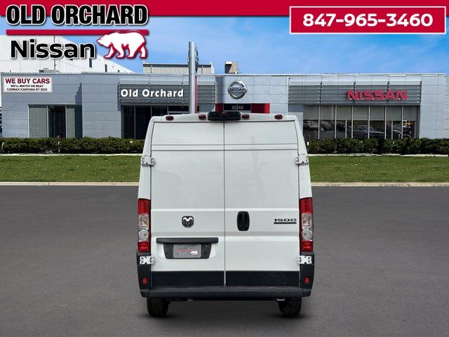 2024 Ram ProMaster 1500 Base Van Cargo Van