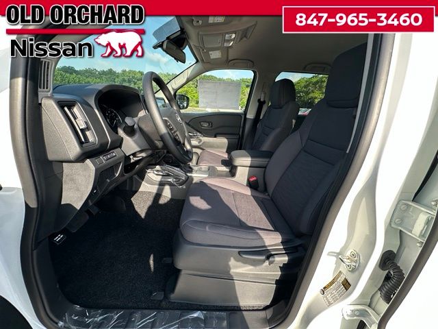 2026 Nissan Frontier S Truck Crew Cab