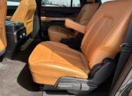 2022 Ford Expedition Max Platinum SUV