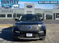 2022 Ford Explorer Platinum SUV