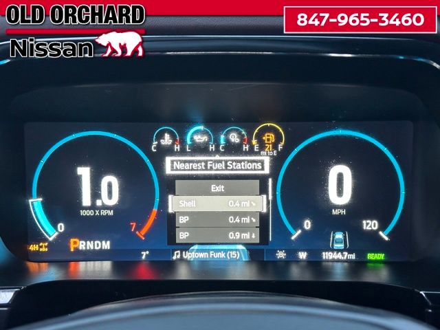 2023 Ford F-150 Lariat Truck SuperCrew Cab