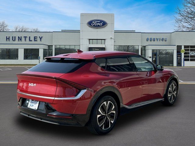 2023 Kia EV6 Wind SUV