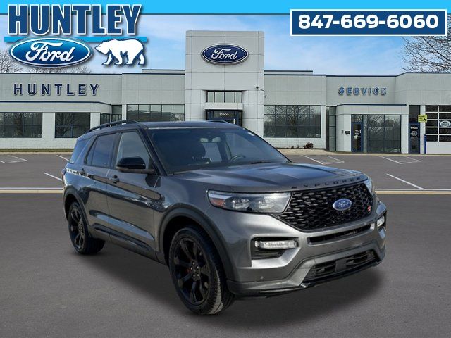 2022 Ford Explorer ST SUV