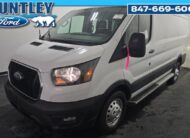 2024 Ford Transit-250 Cargo Base Van Low Roof Van