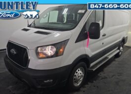 2024 Ford Transit-250 Cargo Base Van Low Roof Van