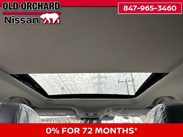 2026 Nissan Murano SL SUV