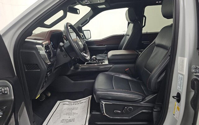 2023 Ford F-150 Lariat Truck SuperCrew Cab