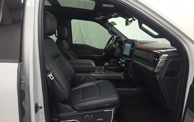 2023 Ford F-150 Lariat Truck SuperCrew Cab