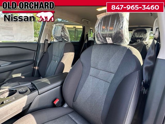 2026 Nissan Rogue SV SUV