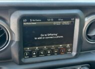 2022 Jeep Gladiator Willys Truck Crew Cab