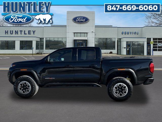 2023 GMC Canyon AT4X Truck Crew Cab