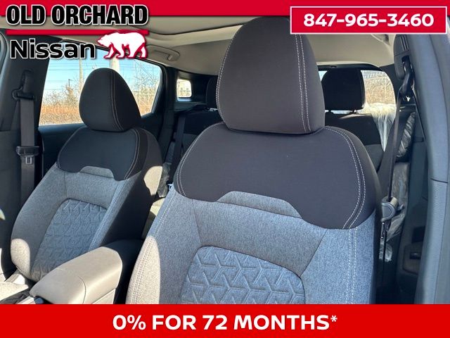 2026 Nissan Kicks SV SUV