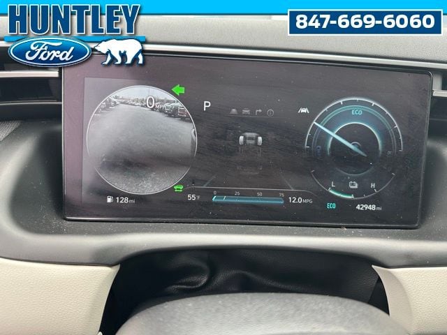 2022 Hyundai Tucson Hybrid Limited SUV