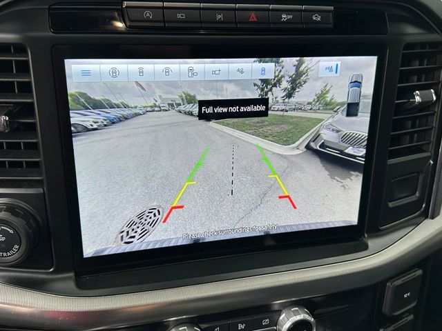 2023 Ford F-150 Raptor Truck SuperCrew Cab