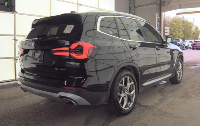 2022 BMW X3 xDrive30i SUV
