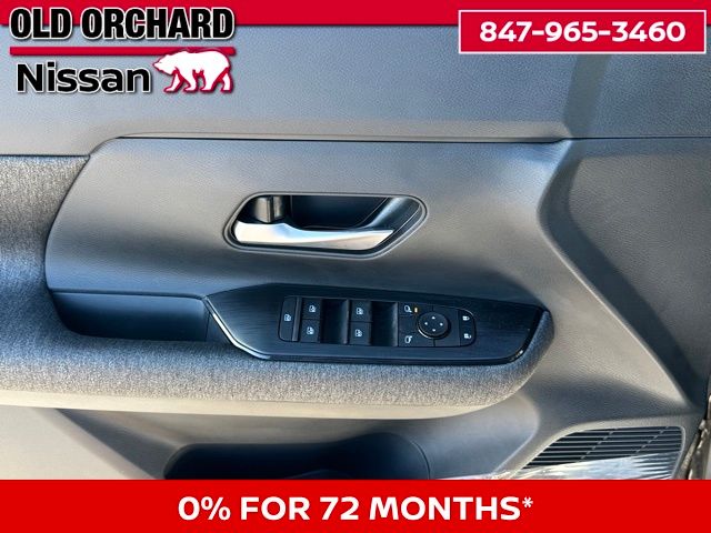 2026 Nissan Kicks SV SUV