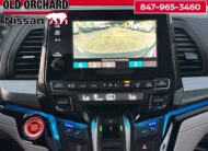 2022 Honda Odyssey Elite Van
