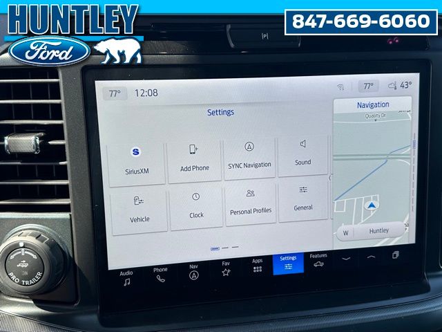 2025 Ford F-150 Platinum Truck SuperCrew Cab