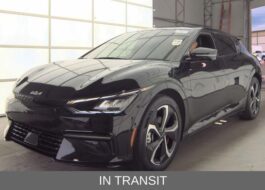 2024 Kia EV6 GT-Line SUV