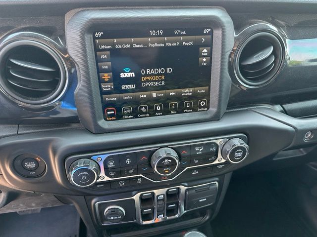 2022 Jeep Wrangler Unlimited Sport Altitude SUV