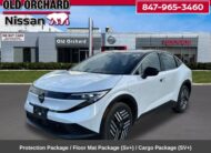 2026 Nissan LEAF SV+ SUV