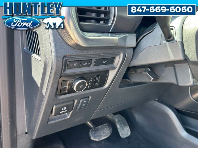 2023 Ford F-150 Lariat Truck SuperCrew Cab