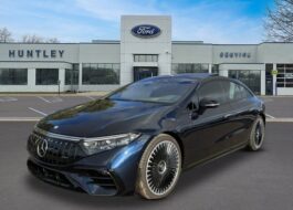 2024 Mercedes-Benz AMG EQS Base Sedan