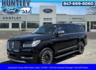 2021 Lincoln Navigator Black Label SUV