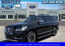 2021 Lincoln Navigator Black Label SUV