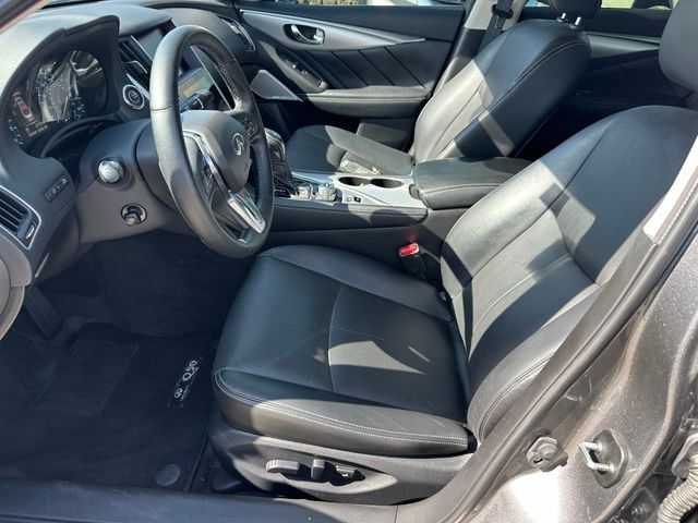 2024 INFINITI Q50 Luxe Sedan