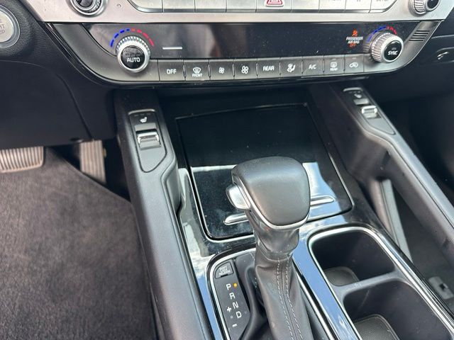 2024 Kia Telluride S SUV