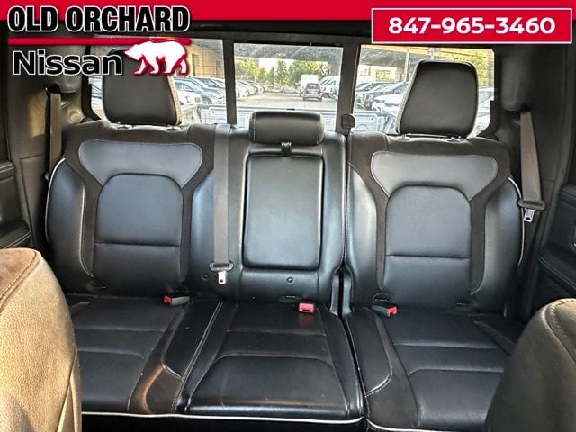 2023 Ram 1500 Laramie Truck Crew Cab
