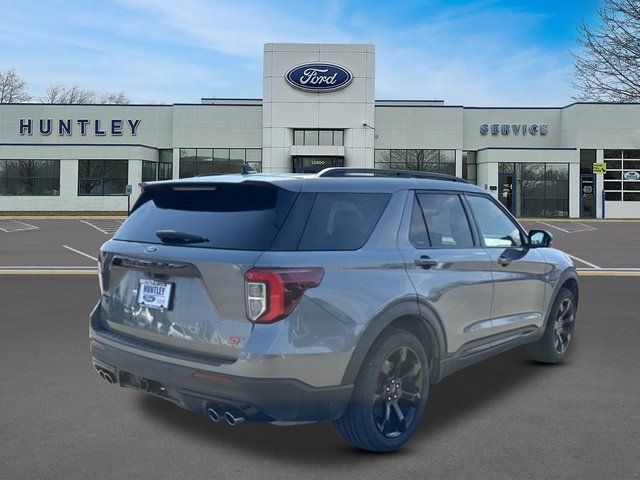 2023 Ford Explorer ST SUV