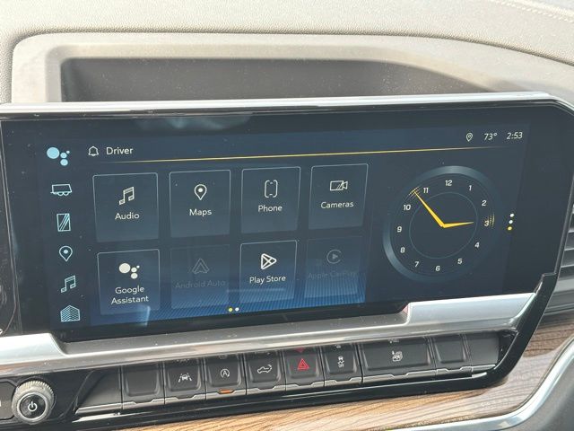 2022 Chevrolet Silverado 1500 RST Truck Crew Cab