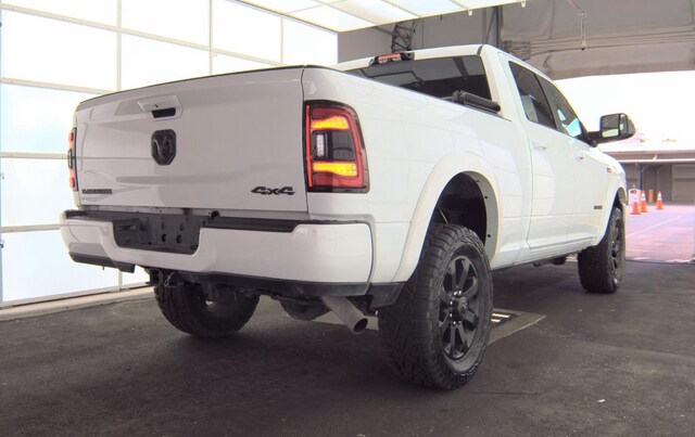 2022 Ram 2500 Laramie Truck Crew Cab