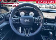 2025 Hyundai Elantra N Line Sedan