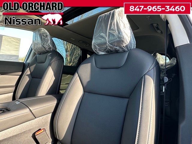 2026 Nissan Murano SL SUV