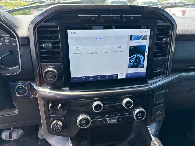 2021 Ford F-150 XLT Truck SuperCrew Cab