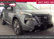 2025 Nissan Rogue Platinum SUV