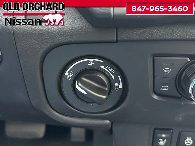 2026 Nissan Frontier PRO-4X Truck Crew Cab