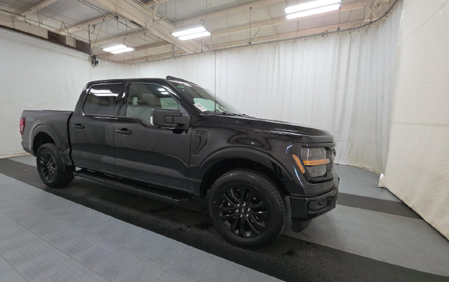 2024 Ford F-150 XLT Truck SuperCrew Cab